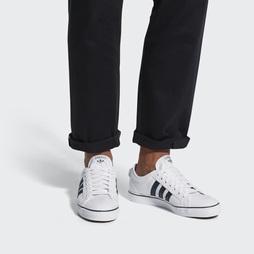 Adidas Nizza Női Originals Cipő - Fehér [D81244]